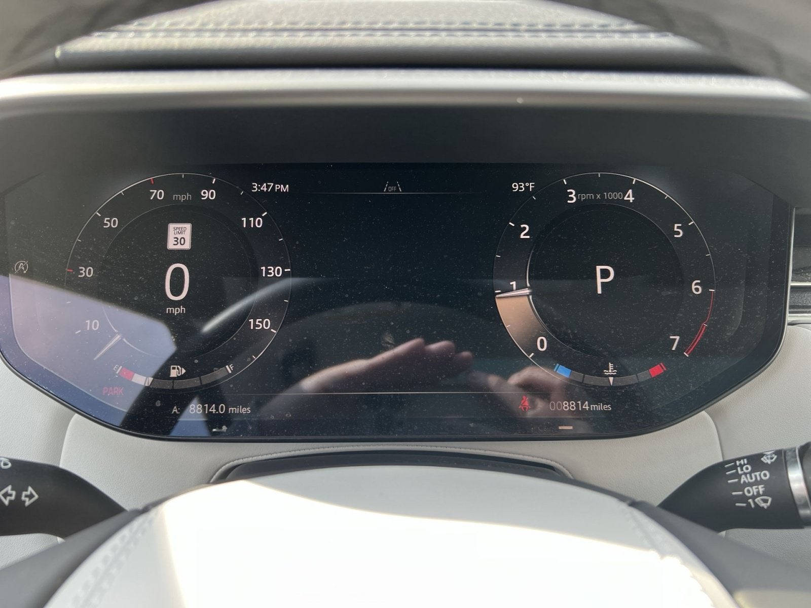 2024 Land Rover Range Rover Sport SE
