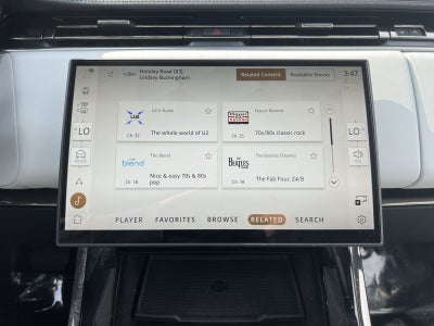 2024 Land Rover Range Rover Sport SE