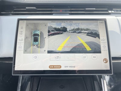 2024 Land Rover Range Rover Sport SE