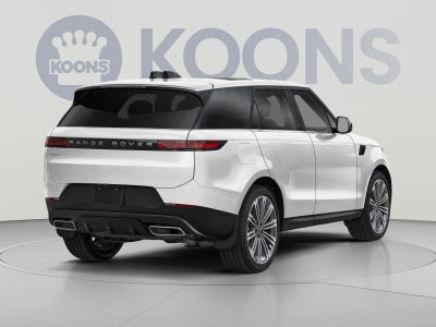 2024 Land Rover Range Rover Sport SE