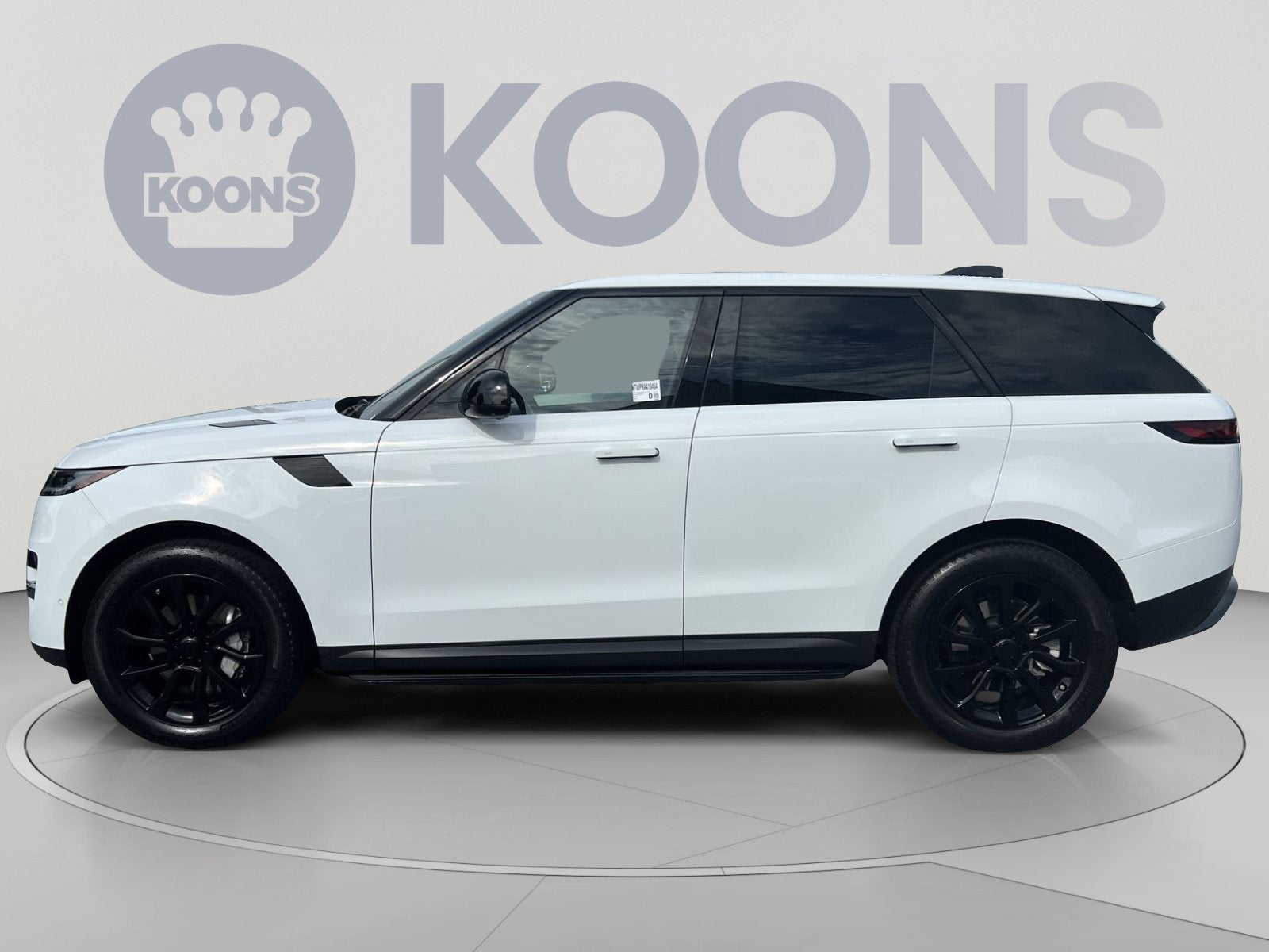 2024 Land Rover Range Rover Sport SE