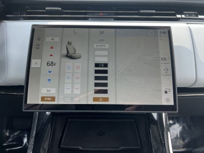2024 Land Rover Range Rover Sport SE
