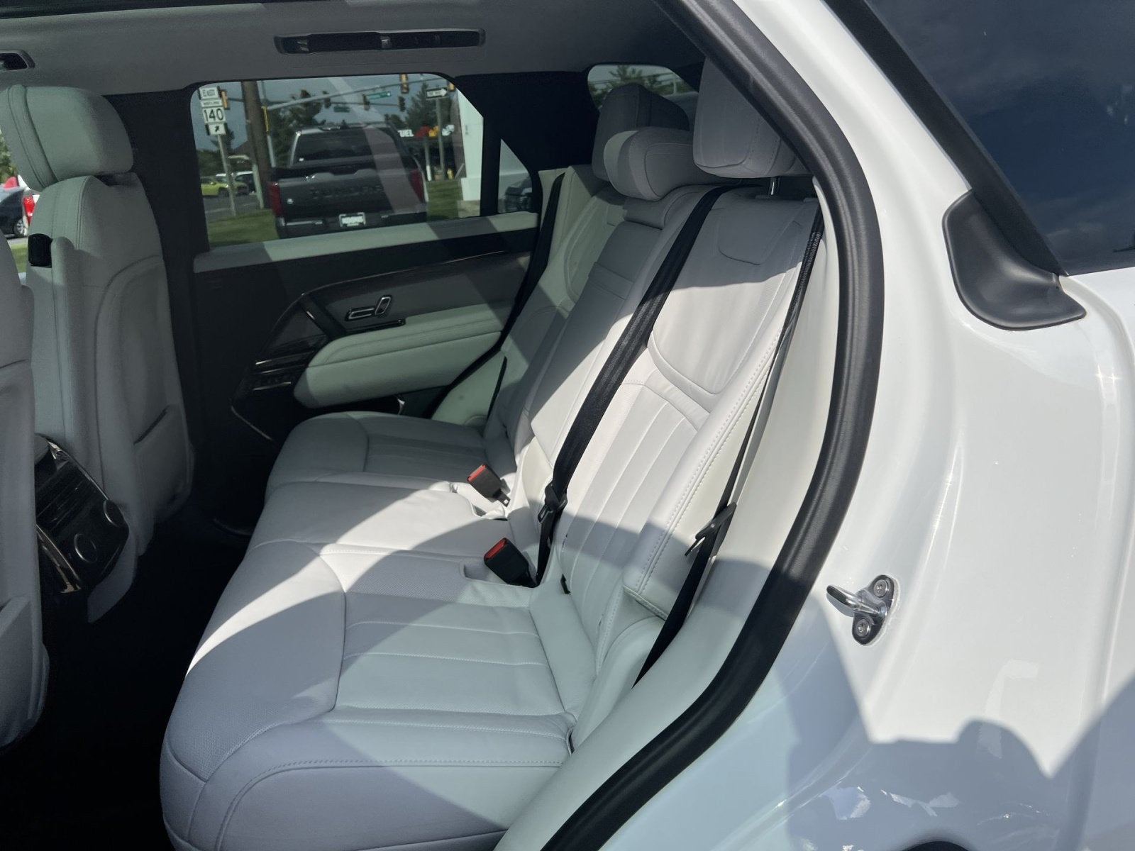 2024 Land Rover Range Rover Sport SE