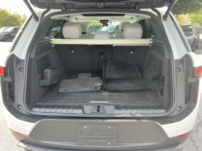 2024 Land Rover Range Rover Sport SE