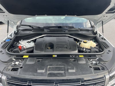 2024 Land Rover Range Rover Sport SE
