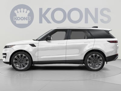 2024 Land Rover Range Rover Sport SE