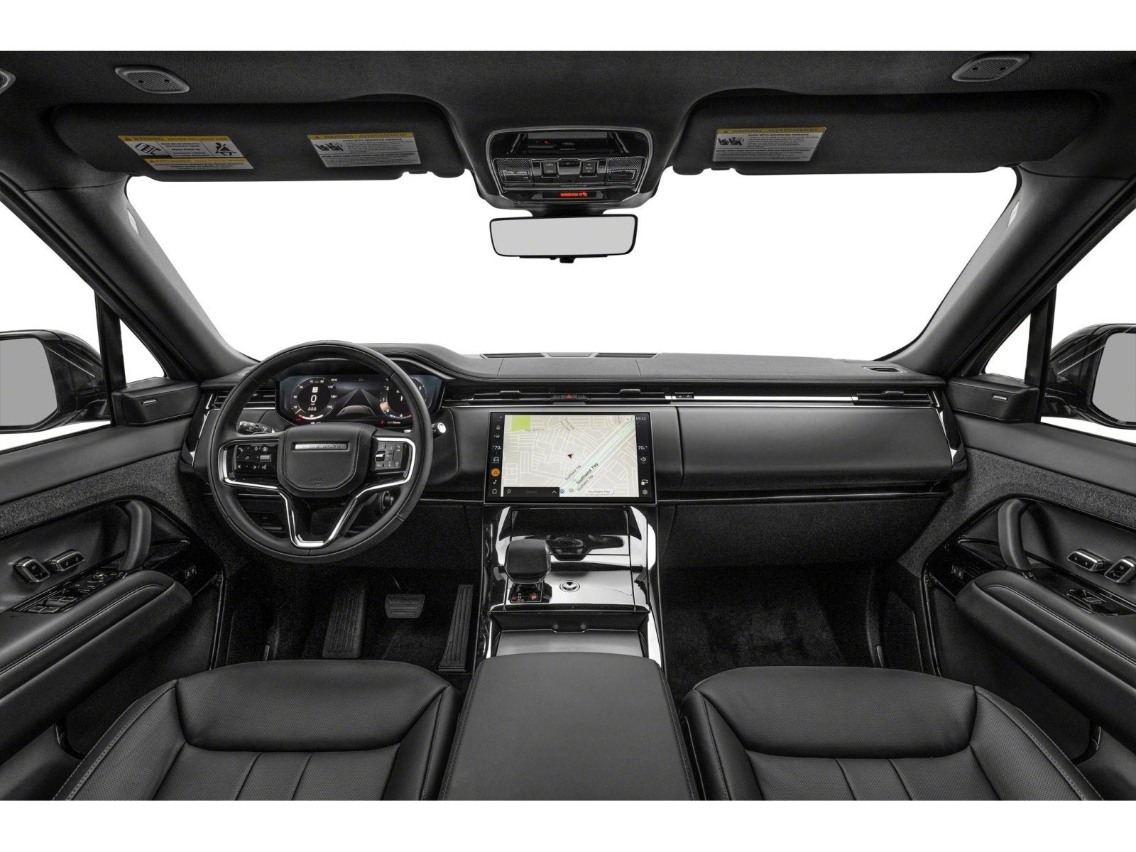 2024 Land Rover Range Rover Sport SE