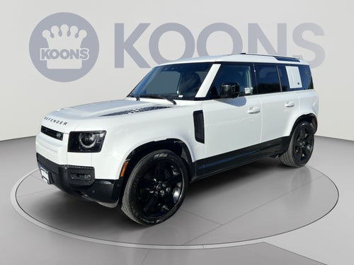 2024 Land Rover Defender 110 X-Dynamic SE