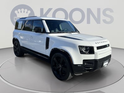 2024 Land Rover Defender 110 X-Dynamic SE