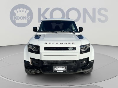 2024 Land Rover Defender 110 X-Dynamic SE