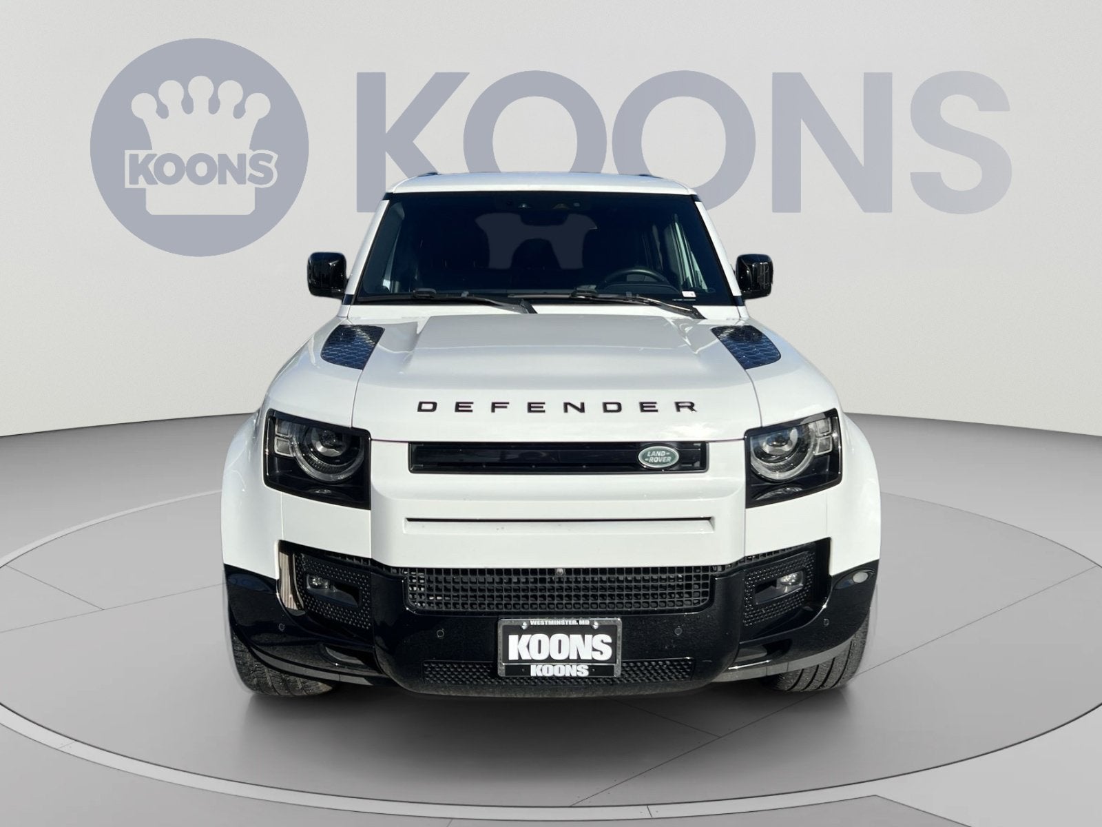 2024 Land Rover Defender 110 X-Dynamic SE