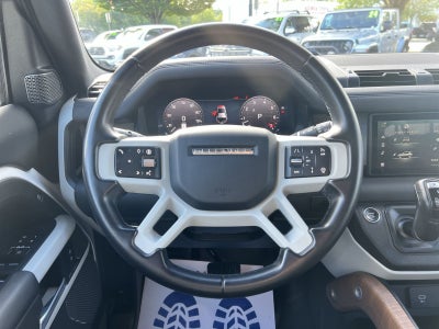 2024 Land Rover Defender 110 X-Dynamic SE
