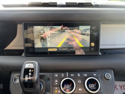 2024 Land Rover Defender 110 X-Dynamic SE