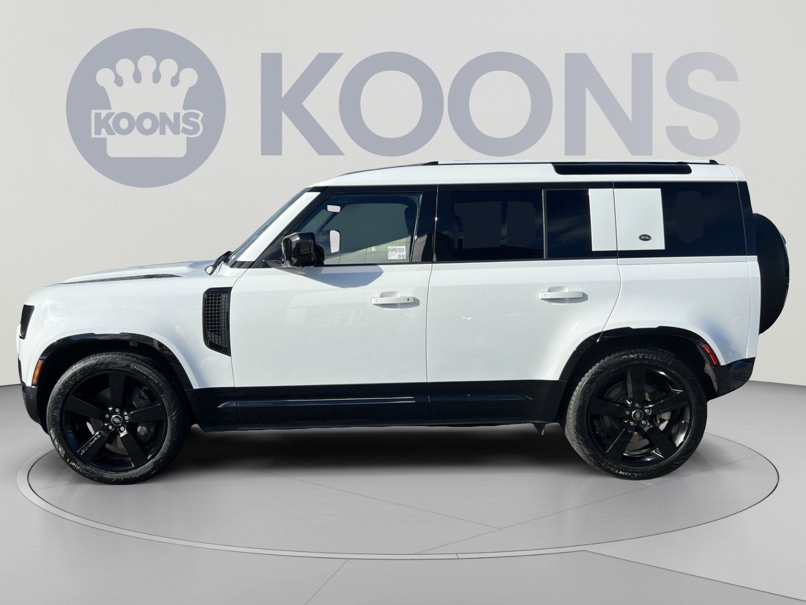 2024 Land Rover Defender 110 X-Dynamic SE