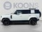 2024 Land Rover Defender 110 X-Dynamic SE