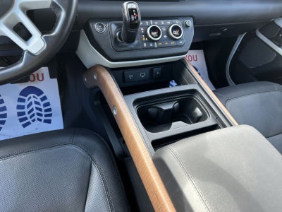 2024 Land Rover Defender 110 X-Dynamic SE