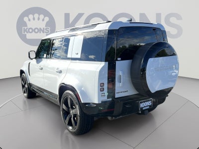2024 Land Rover Defender 110 X-Dynamic SE