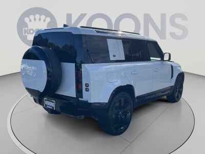2024 Land Rover Defender 110 X-Dynamic SE