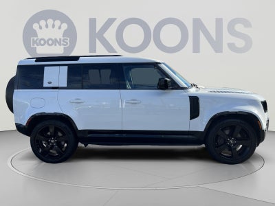 2024 Land Rover Defender 110 X-Dynamic SE