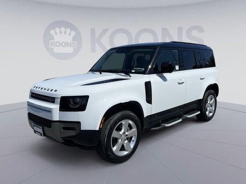 2024 Land Rover Defender 110 X-Dynamic SE