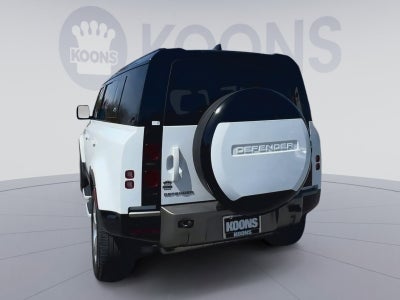 2024 Land Rover Defender 110 X-Dynamic SE