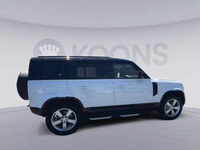 2024 Land Rover Defender 110 X-Dynamic SE