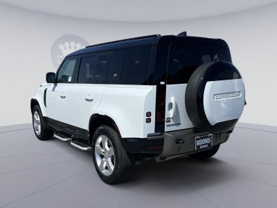 2024 Land Rover Defender 110 X-Dynamic SE