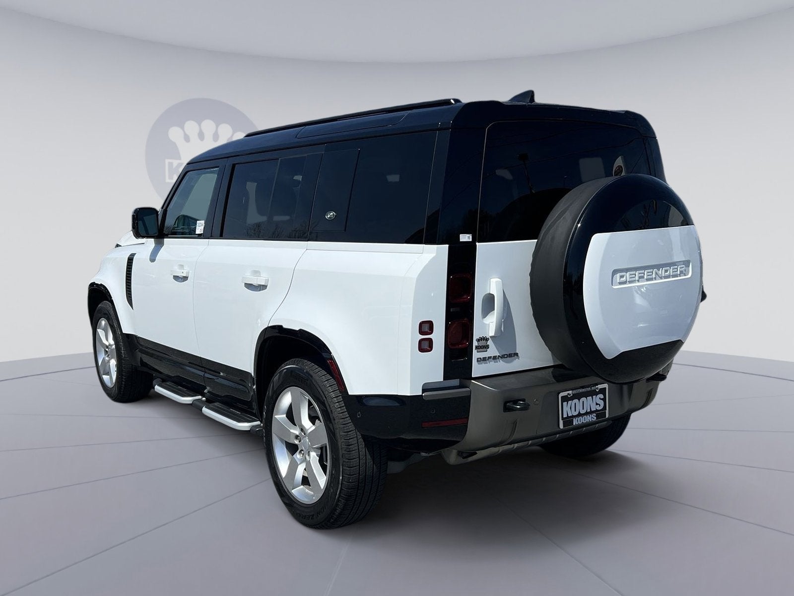 2024 Land Rover Defender 110 X-Dynamic SE