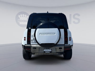 2024 Land Rover Defender 110 X-Dynamic SE
