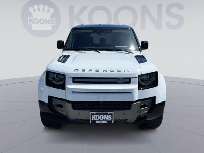 2024 Land Rover Defender 110 X-Dynamic SE