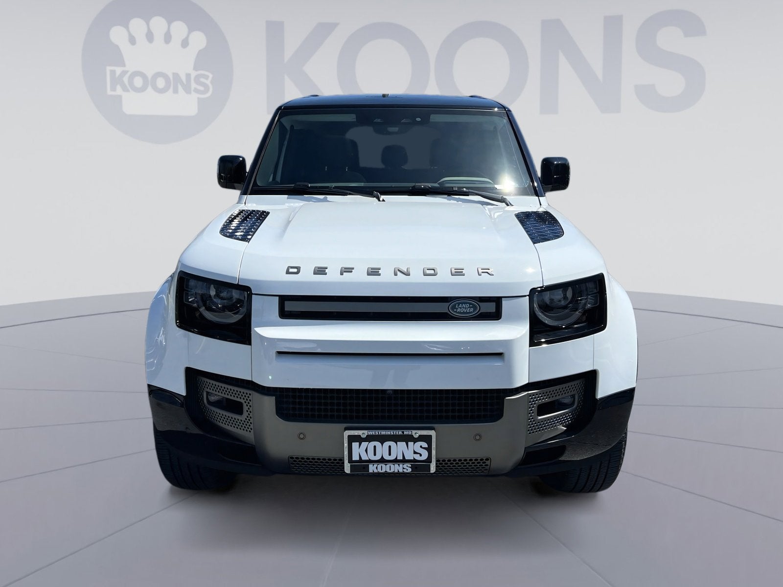 2024 Land Rover Defender 110 X-Dynamic SE