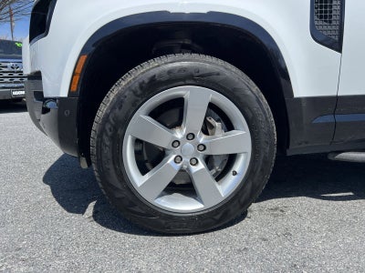 2024 Land Rover Defender 110 X-Dynamic SE