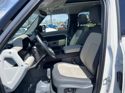 2024 Land Rover Defender 110 X-Dynamic SE