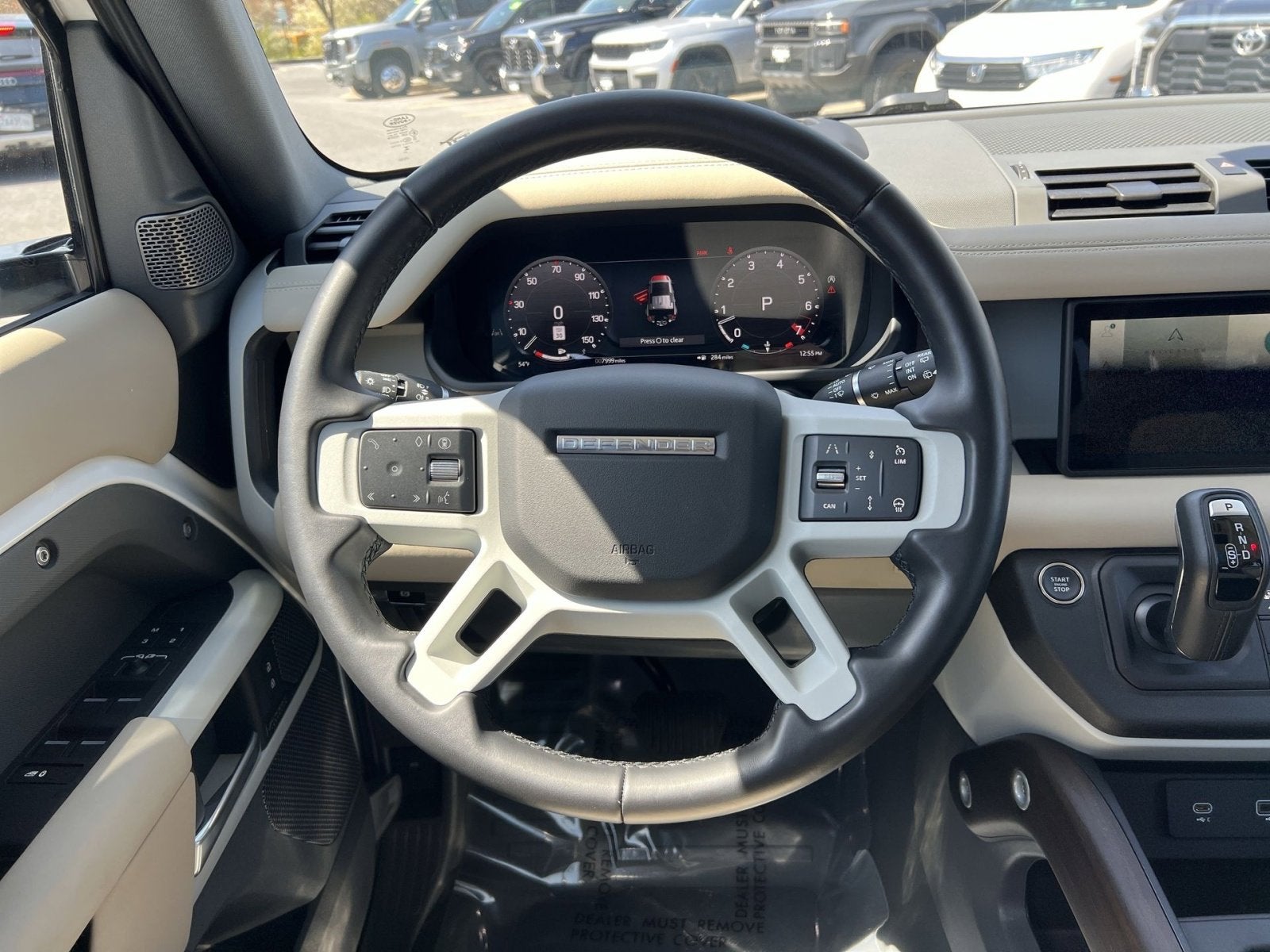2024 Land Rover Defender 110 X-Dynamic SE