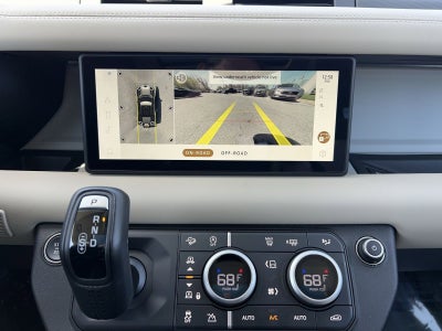 2024 Land Rover Defender 110 X-Dynamic SE