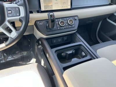 2024 Land Rover Defender 110 X-Dynamic SE