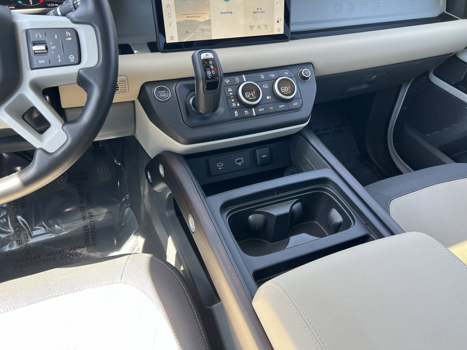 2024 Land Rover Defender 110 X-Dynamic SE