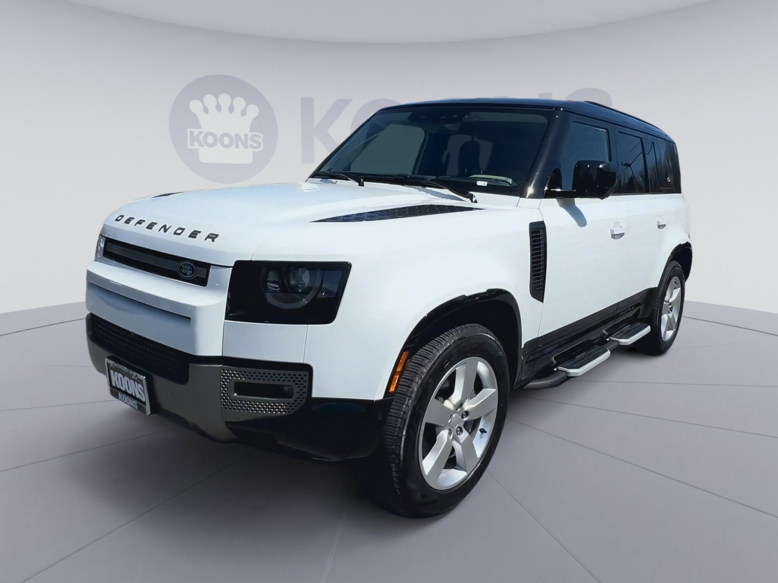 2024 Land Rover Defender 110 X-Dynamic SE