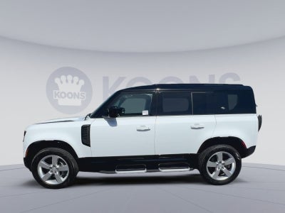 2024 Land Rover Defender 110 X-Dynamic SE