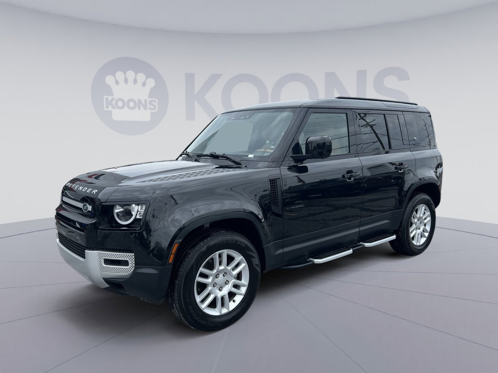 2023 Land Rover Defender 110 S