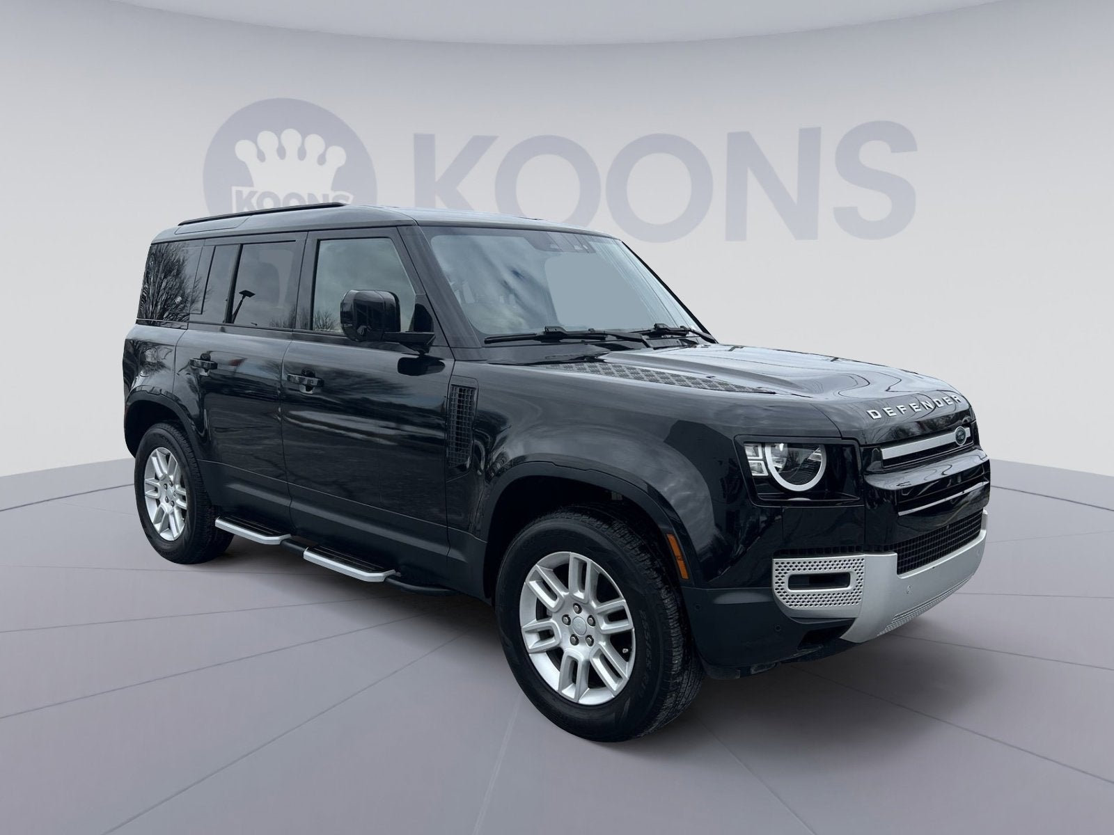 2023 Land Rover Defender 110 S