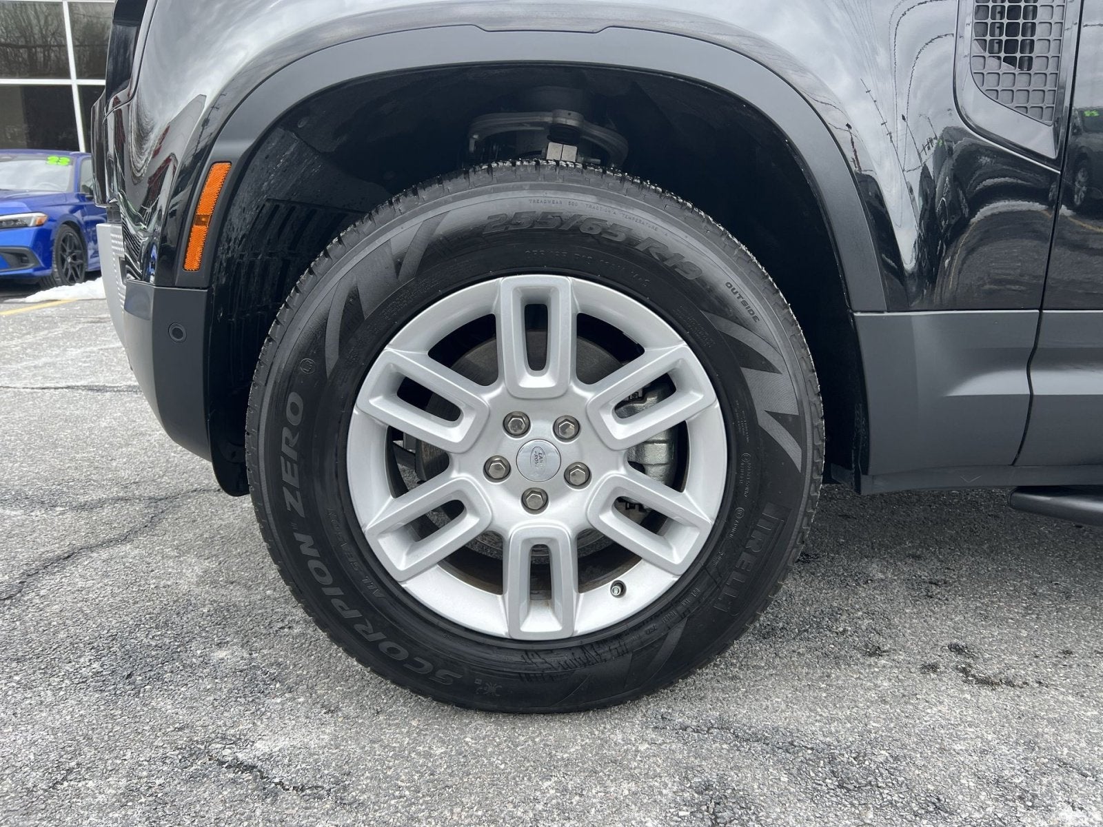 2023 Land Rover Defender 110 S