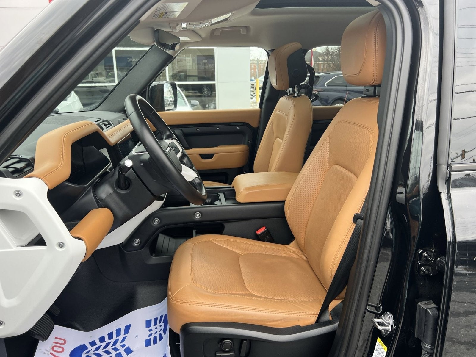 2023 Land Rover Defender 110 S