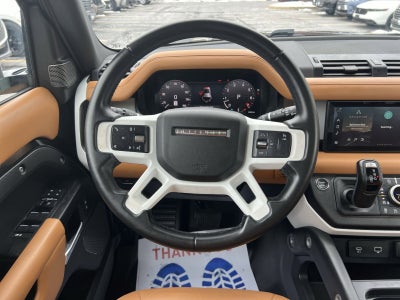 2023 Land Rover Defender 110 S