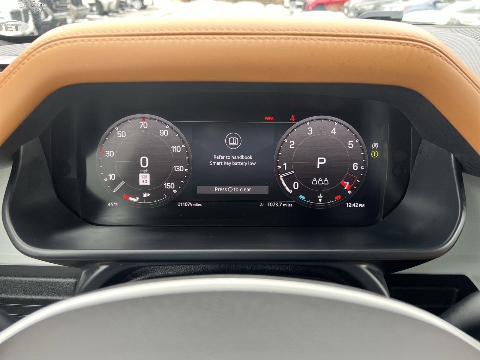 2023 Land Rover Defender 110 S