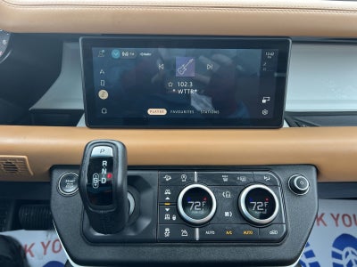 2023 Land Rover Defender 110 S