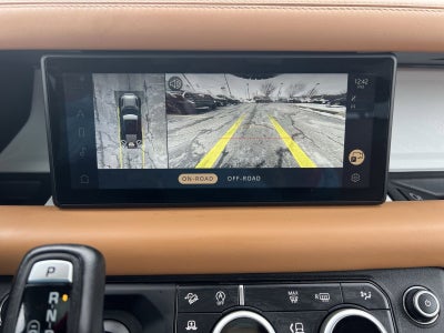 2023 Land Rover Defender 110 S