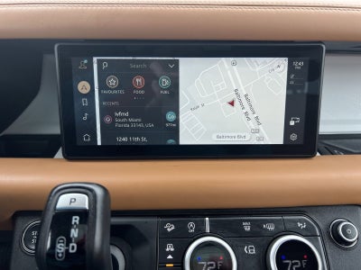 2023 Land Rover Defender 110 S