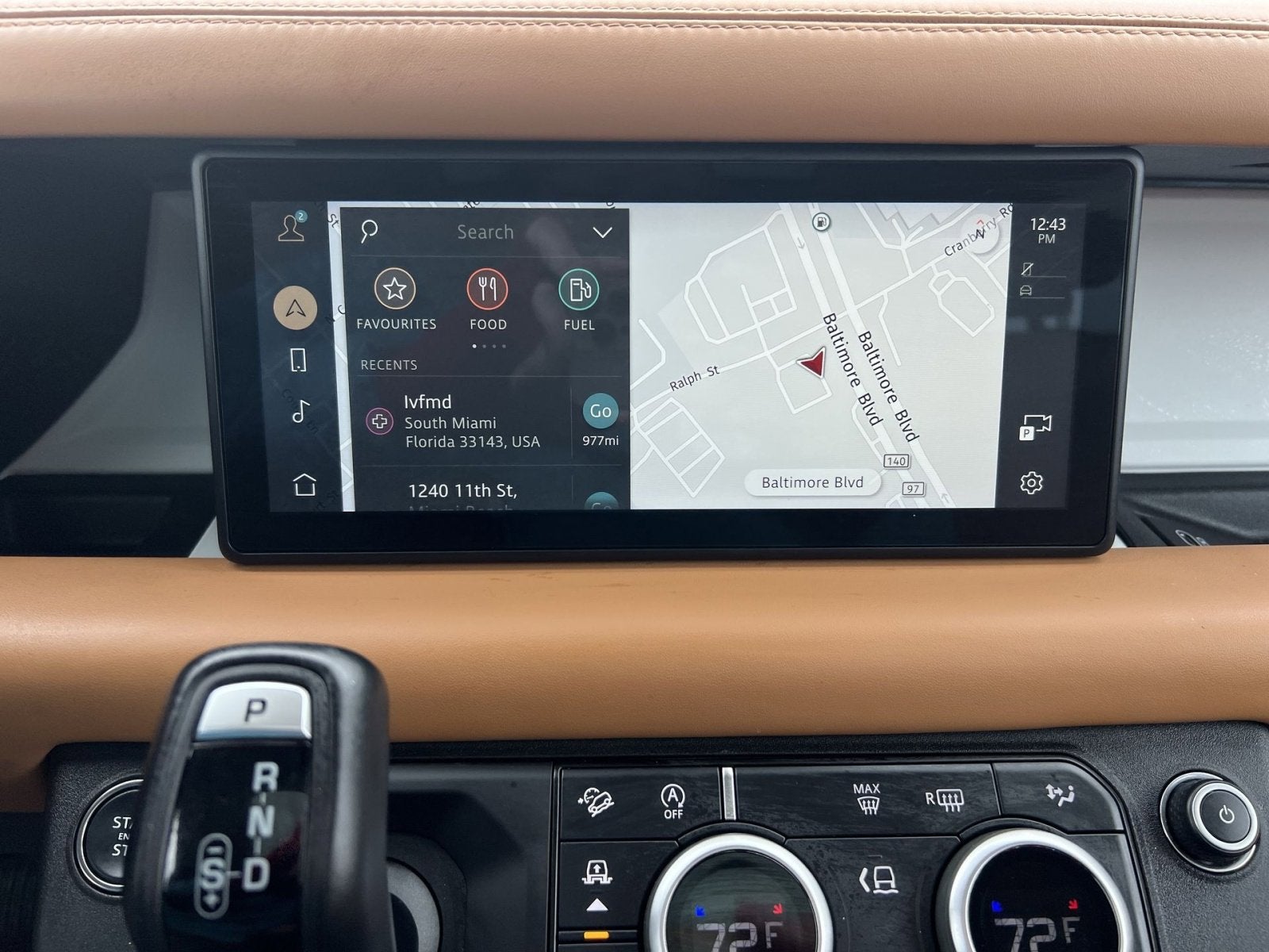 2023 Land Rover Defender 110 S