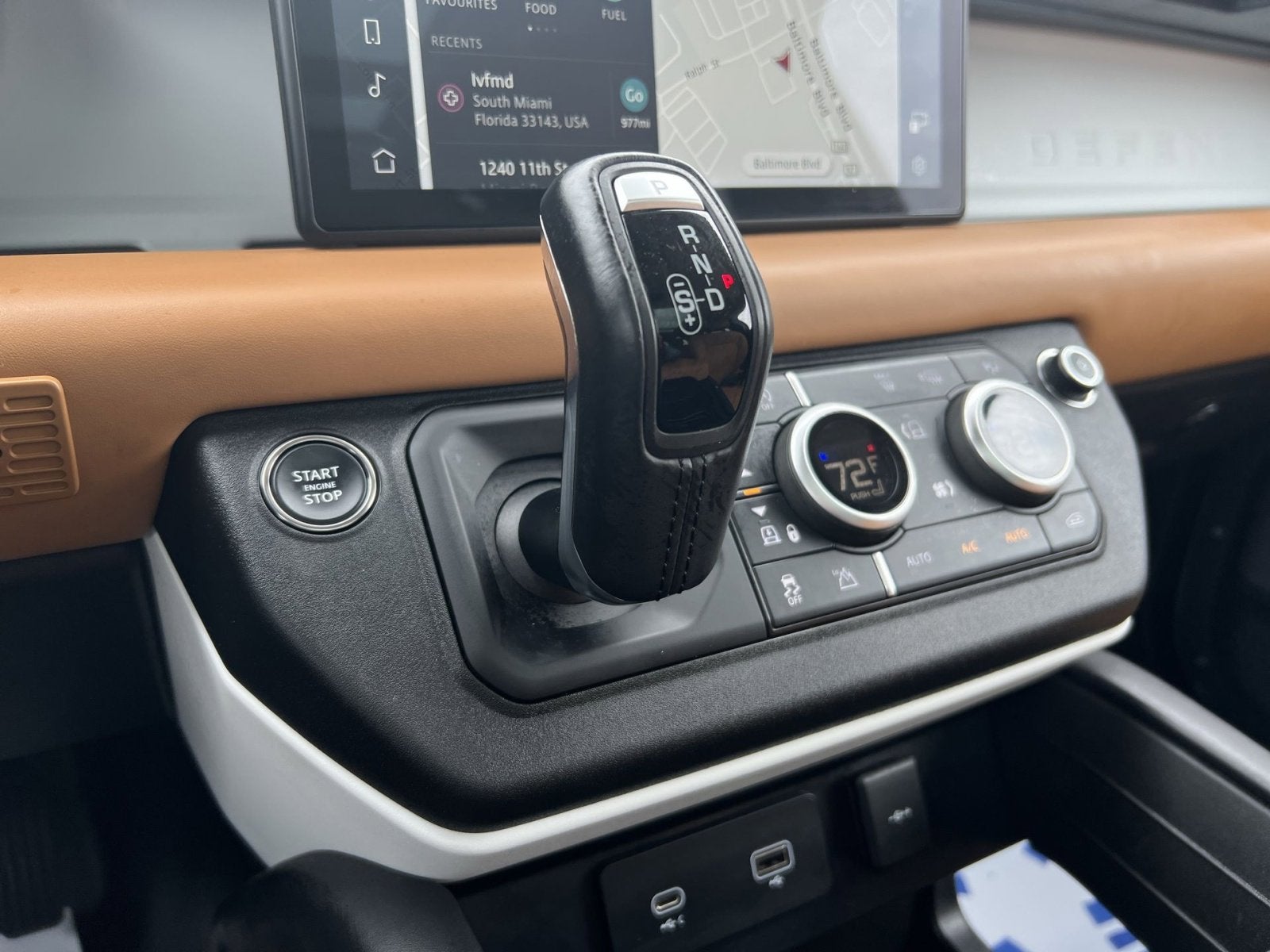 2023 Land Rover Defender 110 S